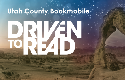 Driven to Read - Utah County Bookmobile